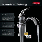 Leland Single-Handle Pull-Down Sprayer Kitchen Faucet with MagnaTite Docking in Venetian Bronze