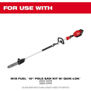 Milwaukee 48-09-5001 14 In. Chainsaw Bar
