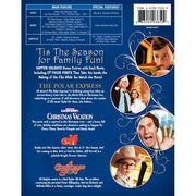 Warner Brothers Essential Holiday Collection (Blu-ray)