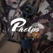 Elk Call Ez 1 Black - BLACK/GREEN