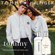 Tommy Hilfiger Tommy Girl Eau De Toilette Spray, Floral Fruity Fragrance, 3.4 oz, Women, 402023