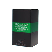Viktor & Rolf Spicebomb Night Vision Eau de Parfum Spray, Woody Earthy Scent, 1.7 oz