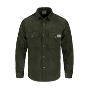 Banded B1200040-Fo-M Houston Corduroy Shirt, Forrest, M
