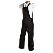 Arctix Insulated Bib Overalls for Men - Black - S