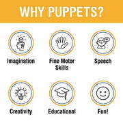 Silly Puppets 14