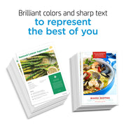 HP 6L6S2TN#RFD 68 Black/Tri-color Original Ink Cartridge2-pack