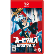 Nintendo Orbitals 2-Player Co-Op Puzzle Adventure Video Game, Retro Anime Style, Nintendo Switch 2 Edition BEEPAAYYA