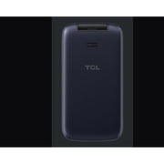 TCL Flip Go 320 x 240px Prepaid Phone,1GB RAM, 8GB Storage, 2MP Camera, Midnight Blue