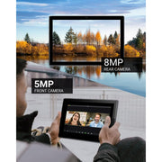 XGODY 10 inch 4GB RAM, 64GB ROM Android 11.0 Tablet Computer Wide Screen Tablet PC WiFi Octa-Core Dual Camera, 5GHz WiFi OTG