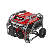 Black Max BM903600 3,600-Watt Portable Gas Generator