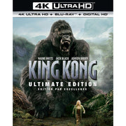 KING KONG ULT ED UHD - UNIVERSAL STUDIOS HOME ENT - KING KONG ULT ED UHD CDN