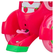 Roller Derby 1963BM Fun Roll Girl's Junior Adjustable Roller Skates, Pink, Medium