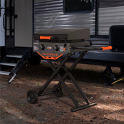 Blackstone 2461 Adventure Ready Outdoor Griddle, 2-Burner 22
