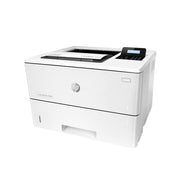 HP LaserJet Pro M501dn Monochrome Laser Printer, Duplex, 45 ppm, 650-Sheet Capacity, Ethernet, USB, White