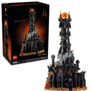 LEGO 10333 Icons Lord of the Rings Barad-dr Building Set