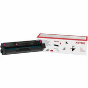 Xerox Magenta High Capacity Toner Cartridge, 2,500 Page Yield, Compatible with C230 and C235 Color Laser Printers, 006R04393
