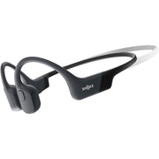 Shokz S803-MN-BK-US OpenRun Mini Bone Conduction Open-Ear Endurance Headphones - Black