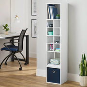 Mainstays MS5336278612064 5 Cube Vertical Storage Organizer, White