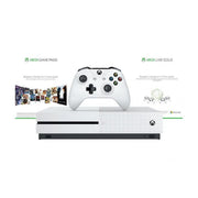 Microsoft Xbox One S 1TB Video Game Console