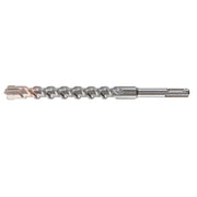 Milwaukee 48-20-7236 4-Cutter SDS-Plus MX4 Carbide Drill Bit, 7/8