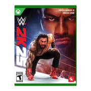 2K WWE 2K25 Xbox Series X Action & Adventure Game - Intergender Wrestling, MyGM Mode, 300+ Roster