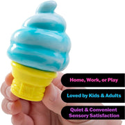 Schylling NeeDoh Nice Cream Cone