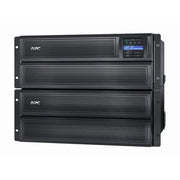 APC Smart-UPS X External Battery Pack, 120V, 1920VA, Rack/Tower Convertible, Sealed Lead Acid, SMX120BP
