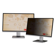 3M Privacy Filter for Dell U3415W Monitor, 34in Widescreen LCD, 21:9 Aspect Ratio, Black Matte and Glossy, Scratch and Fingerprint Resistant, PF340W2E