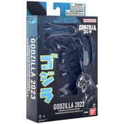 Bandai Namco Godzilla Minus One 6-Inch Action Figure Set, Highly Detailed, Articulated, Glossy Finish, Includes Atomic Breath Accessory, 2023