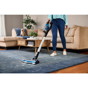 BLACK+DECKER POWERSERIES Extreme MAX 20V MAX Cordless Stick Vacuum, Anti-Tangle Beater Bar, LED Headlights, Bagless, Multi-Surface, BHFEB520D1