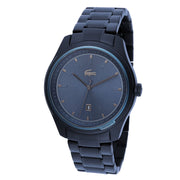 Lacoste Musketeer Bracelet Watch, 43mm