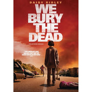 Vertical We Bury the Dead DVD Movie, Thriller, R Rated, 94 Min, English Audio, Widescreen 16:9, 1010336429