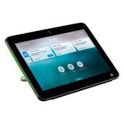 Poly TC10 Touch Controller Black, 10.2-Inch High-Resolution Screen, Multi-Color LED Indicators, Wall Mountable, 875K5AA