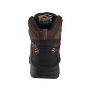 KEEN Utility 1021467 Dover Waterproof Carbon Toe Work Boots - Dark Earth - 10.5W
