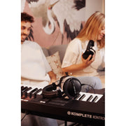 Beyerdynamic DT 770 PRO 80 Ohm Over-Ear Closed-Back Studio Headphones, Gray, Wired, 3.0m Cable, 474746