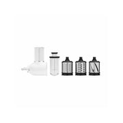 KitchenAid KSMVSA Fresh Prep Slicer/Shredder Attachment, White