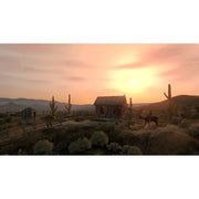 Take 2 Interactive Red Dead Redemption PlayStation 5 Action Adventure Game with Undead Nightmare Expansion 354071