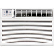 Keystone KSTHW25B 23,200/22,900 BTU Window/Wall Air Conditioner with 16,000 BTU Supplemental Heat Capability,1500 sq. ft,
