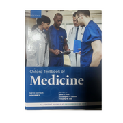 Oxford University Press Oxford Textbook of Medicine 6th Edition Volume 3 (Hardcover)