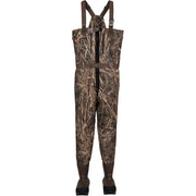 Banded Black Label Elite Zipper Uninsulated Waders, Breathable Waterproof GO-5Layer Fabric, Realtree MAX, RZ-TRACTION Boots, EliteFit Sizing