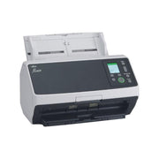 Ricoh Fujitsu fi-8170 Color Duplex Document Scanner, 600 dpi, 100-Page ADF, USB and Ethernet, Black Beige, PA03810-B055