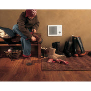 Broan 170 Wall Heater, 500/1000 Watt 120 VAC, White Painted Grille