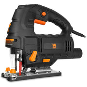 WEN 33606 6.6-Amp Variable Speed Orbital Jig Saw With Laser and LED Light