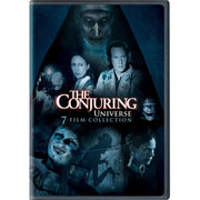 Studio Distribution Services Conjuring 7-Film Collection (DVD)