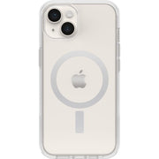 OtterBox 77-90709-DSV Vue Series+ Case for Apple iPhone 14 and iPhone 13 - Clear