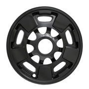 Coast to Coast IMP411BLK Wheel Skin Impostor 17in Gloss Black Set of 4
