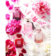 Victoria's Secret Bombshell Passion Eau de Parfum, Floral Scent with Sparkling Cassis, Queen Peony & Fuchsia Rose, 3.4 Fl Oz