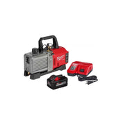 Milwaukee 2941-21 M18 18V Lithium-Ion Cordless 5 CFM Vacuum Pump Kit