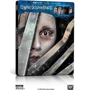 Sony Pictures Home Entertainment Edward Scissorhands 35th Anniversary Steelbook 4K Ultra HD Blu-ray Digital Copy 1006493323