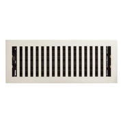 Signature Hardware 489234 Modern Steel Floor/Wall Register - 4